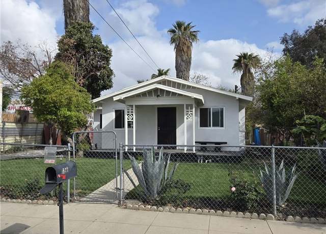 Property at 1290 Walnut St, San Bernardino, CA 92410, 4 beds, 2 baths