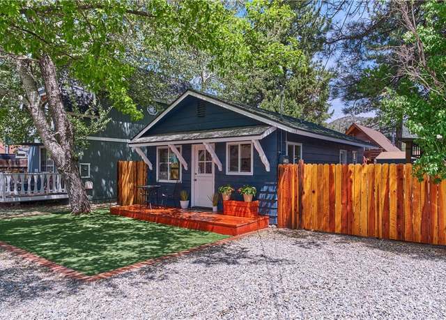 Property at 709 W Country Club Blvd, Big Bear City, CA 92314, 1 bed, 1 bath