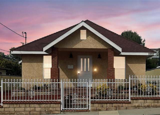 Property at 13517 Franklin St, Whittier, CA 90602, 2 beds, 1.5 baths