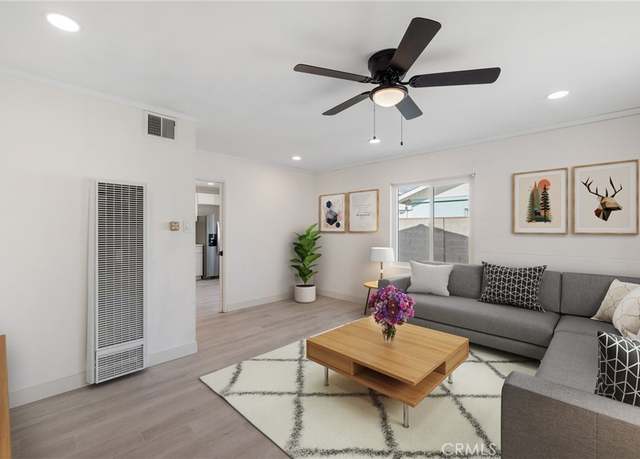 Property at 729 N Sanders St, Ridgecrest, CA 93555, 2 beds, 1 bath