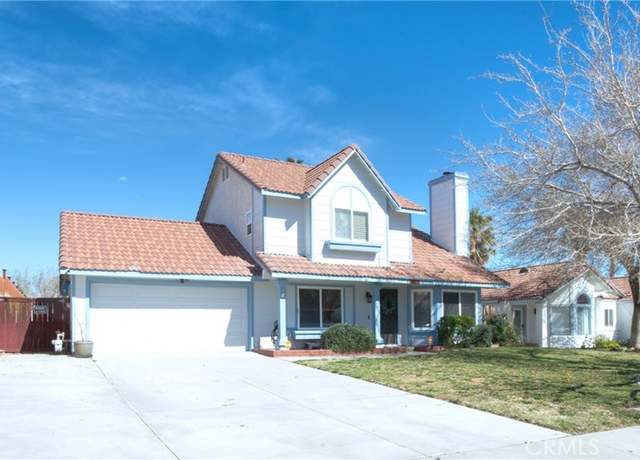 Property at 3127 Dearborn Ave, Palmdale, CA 93551, 3 beds, 3 baths