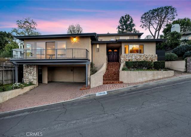 Property at 15470 Longbow, Sherman Oaks, CA 91403, 4 beds, 4.5 baths