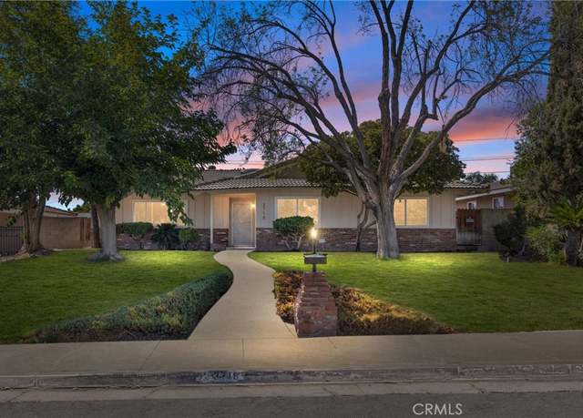 Property at 3718 Harvard Dr, Bakersfield, CA 93306, 3 beds, 2 baths