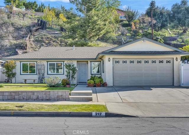 Property at 212 Macalester Dr, Walnut, CA 91789, 3 beds, 2 baths