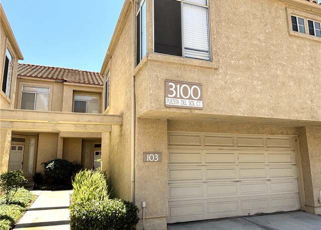 Property at 3100 Puesta Del Sol Ct #103, Corona, CA 92882, 3 beds, 2.5 baths