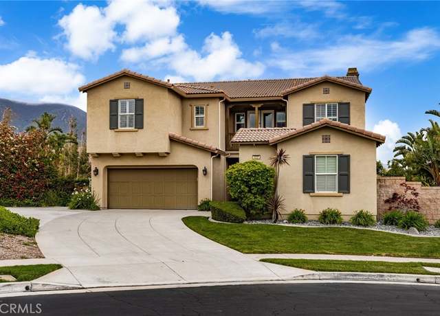 Property at 5237 Flora Ct, Rancho Cucamonga, CA 91739, 5 beds, 4.5 baths
