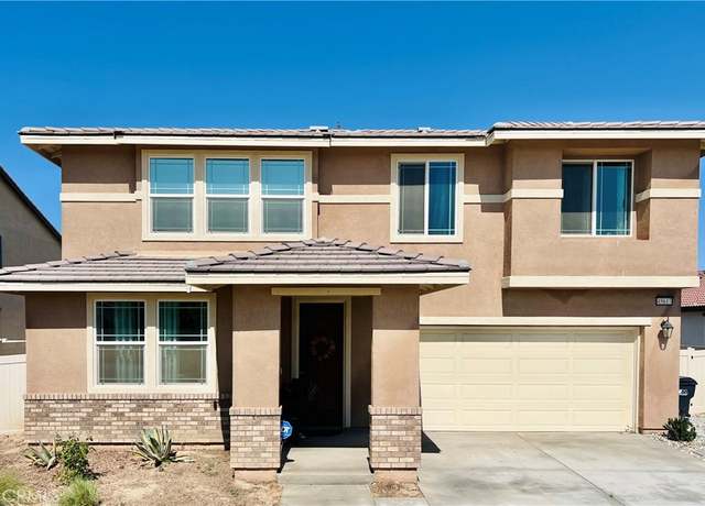 Property at 45617 6th St E, Lancaster, CA 93535, 4 beds, 3 baths