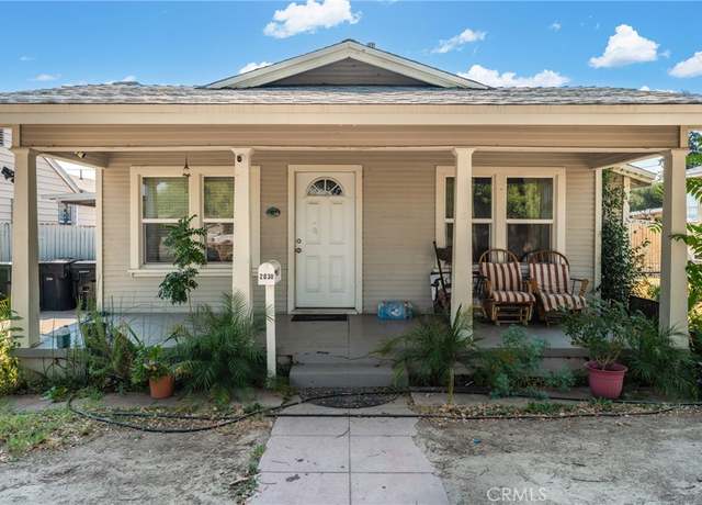 Property at 2838 N G St, San Bernardino, CA 92405, 3 beds, 1 bath
