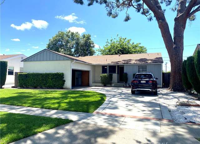 Property at 1212 W Oak Ave, Fullerton, CA 92833, 5 beds, 2 baths