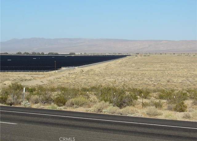 Property at 0 181-190-22-00-0 HWY 14, Cantil, CA 93505