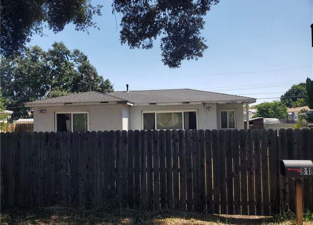 Property at 818 S Euclid St, Fullerton, CA 92832, 3 beds, 1 bath