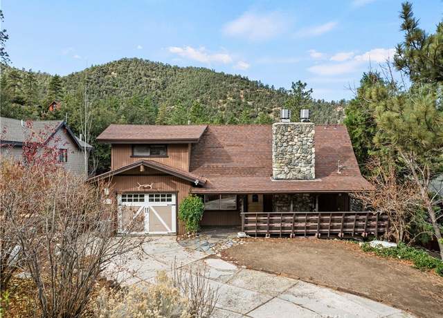 Property at 1513 Bernina Dr, Pine Mtn Club, CA 93222, 2 beds, 2 baths