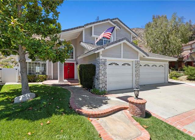 Property at 28711 Howard Marrie Ct, Saugus, CA 91390, 4 beds, 3 baths