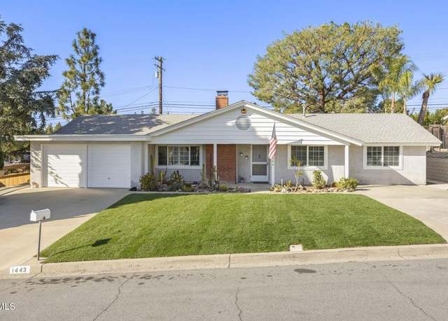 Property at 1443 Calle Morera, Thousand Oaks, CA 91360, 4 beds, 2 baths