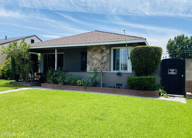 Property at 272 E 69th St, Long Beach, CA 90805, 3 beds, 1 bath