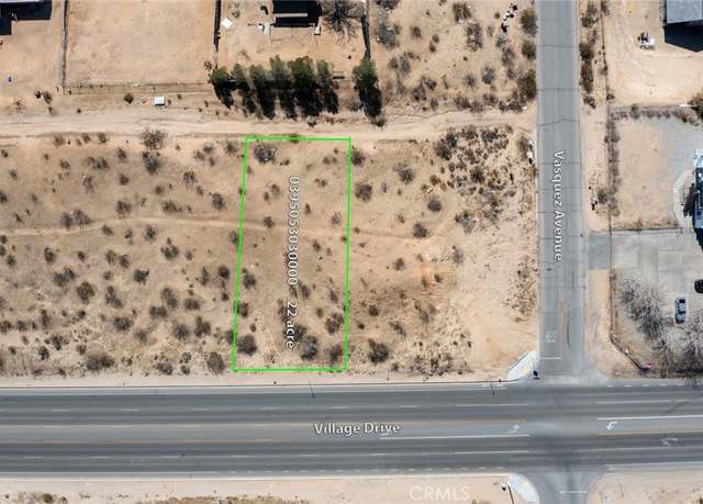 Property at 0 Village Dr, Victorville, CA 92394