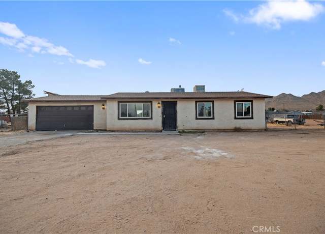 Property at 15856 Winnebago Rd, Apple Valley, CA 92307, 3 beds, 1 bath