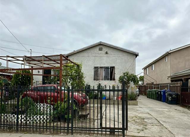 Property at 1410 E 110th St, Los Angeles, CA 90059, 5 beds, 2 baths