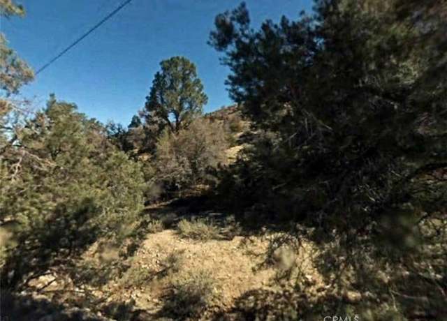Property at 0-Lot 59 Avenue E, Big Bear, CA 92314