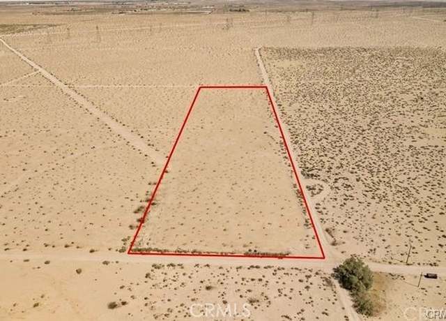 Property at 45164 Barrett Rd, Newberry Springs, CA 92365