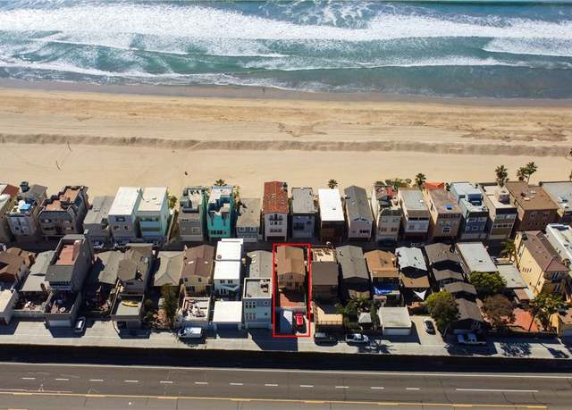 Property at 56 B Surfside Ave, Surfside, CA 90743, 3 beds, 2 baths