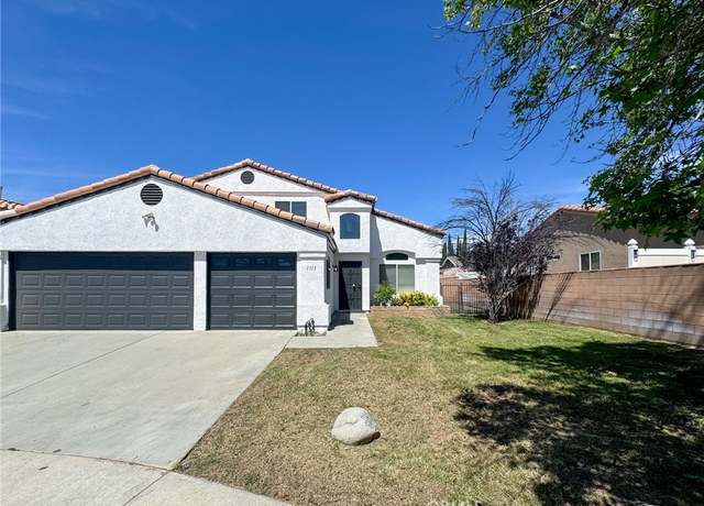 Property at 1115 Radka Ave, Beaumont, CA 92223, 4 beds, 3 baths