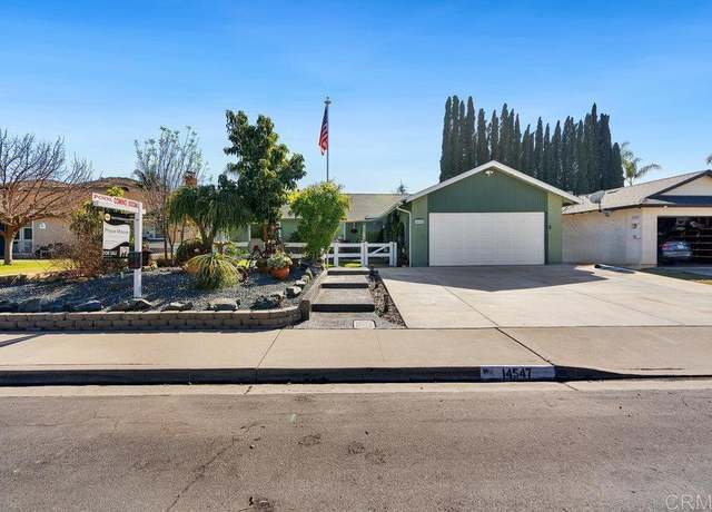 Property at 14547 Scarboro St, Poway, CA 92064, 3 beds, 2 baths