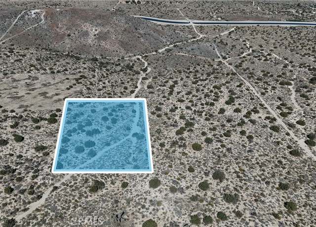 Property at 0 140th St E, Pearblossom, CA 93553