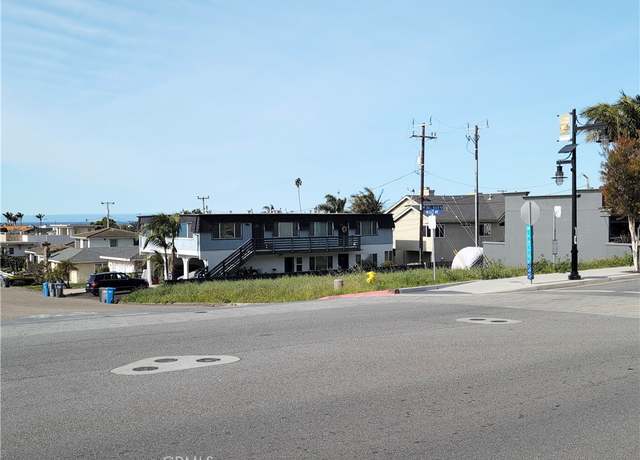 Property at 100 Cliff Ave, Pismo Beach, CA 93449