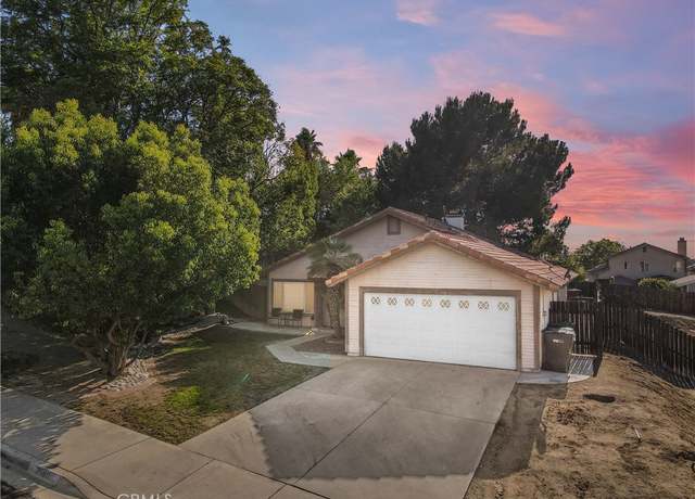 Property at 25911 Faircrest Cir, Hemet, CA 92544, 3 beds, 2 baths