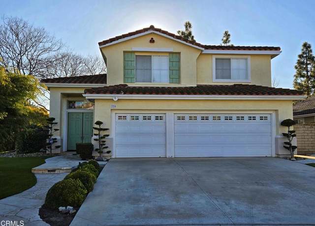 Property at 224 Via Olivera, Camarillo, CA 93012, 4 beds, 3 baths