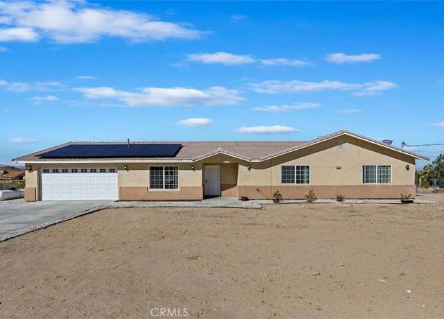 Property at 32776 Zircon Rd, Lucerne Valley, CA 92356, 3 beds, 2 baths
