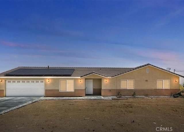 Property at 32776 Zircon Rd, Lucerne Valley, CA 92356, 3 beds, 2 baths