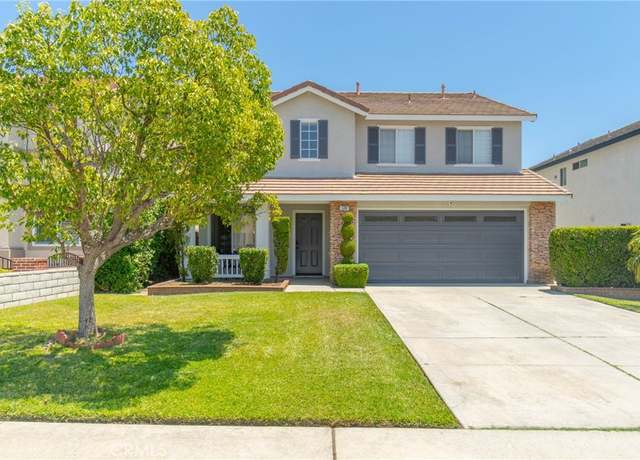Property at 5387 Buckskin Dr, Fontana, CA 92336, 4 beds, 2.5 baths