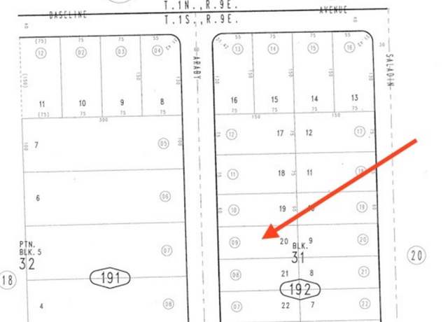 Property at 0 Arabay Ave, 29 Palms, CA 92277