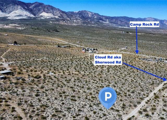 Property at 765 Cloud Rd, Lucerne Valley, CA 92356
