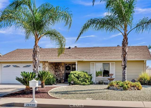 Property at 26725 Farrell St, Menifee, CA 92586, 2 beds, 2 baths