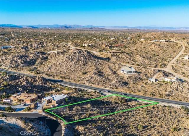 Property at 596 Buena Suerte Rd, Yucca Valley, CA 92284
