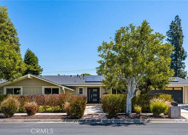 Property at 13412 Winthrope St, North Tustin, CA 92705, 4 beds, 2 baths
