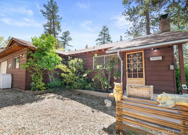 Property at 39989 Hillcrest Dr, Big Bear Lake, CA 92315, 2 beds, 2 baths