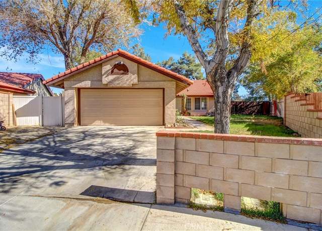 Property at 1506 W Avenue H15, Lancaster, CA 93534, 4 beds, 2 baths