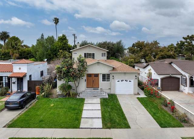 Property at 11927 Beatrice St, Culver City, CA 90230, 4 beds, 3 baths