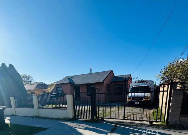 Property at 13569 Remington St, Pacoima, CA 91331, 3 beds, 1 bath