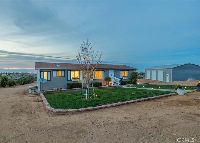Property at 4811 E Avenue V4, Palmdale, CA 93552, 3 beds, 2 baths