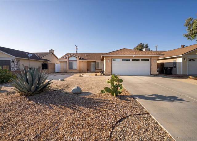 Property at 2061 Matthew Ave, Rosamond, CA 93560, 3 beds, 2 baths