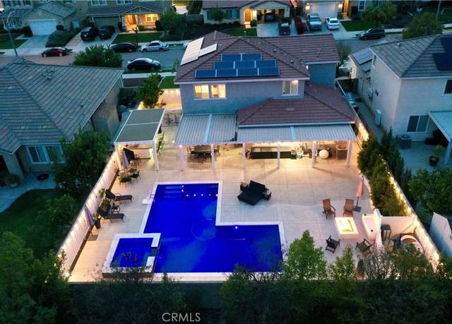 Property at 27956 Brightside Cv, Menifee, CA 92585, 4 beds, 3 baths