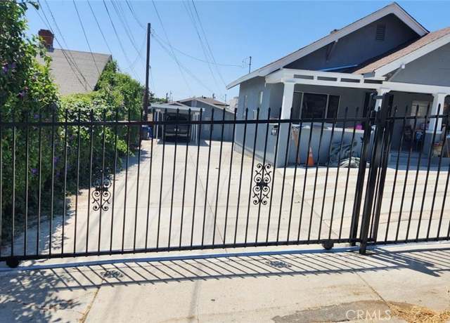 Property at 929 N Rowan Ave, Los Angeles, CA 90063, 7 beds, 4 baths