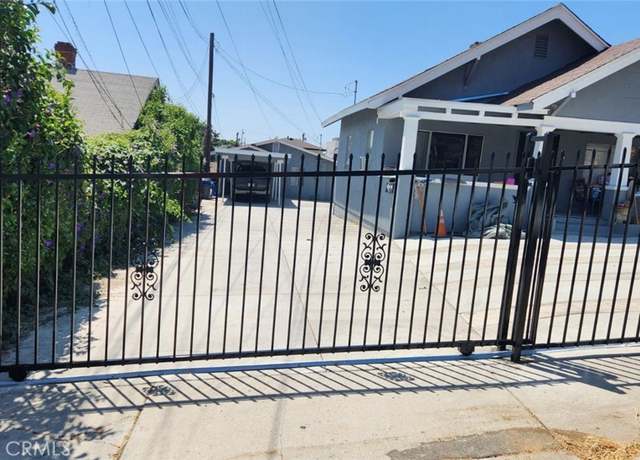 Property at 929 N Rowan Ave, Los Angeles, CA 90063, 7 beds, 4 baths