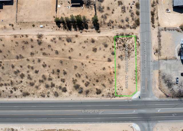 Property at 0 Village Dr, Victorville, CA 92394
