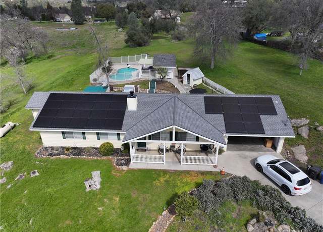 Property at 42883 Revis Ct, Coarsegold, CA 93614, 3 beds, 3 baths